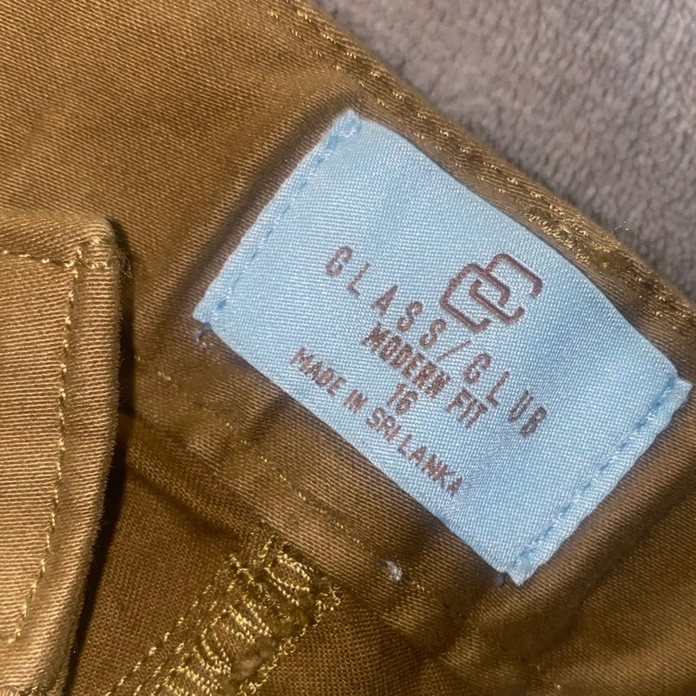 Class Club Khakis - Picture 5 of 7